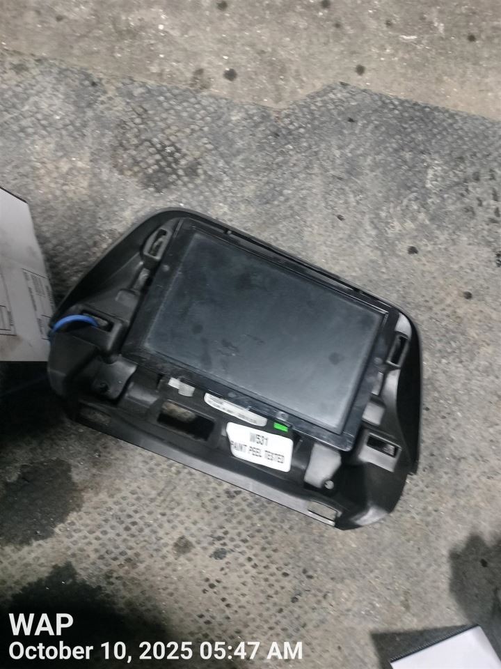 CONTROL PANEL OEM 2016 CHEVROLET CAMARO 1YR WRNTY
