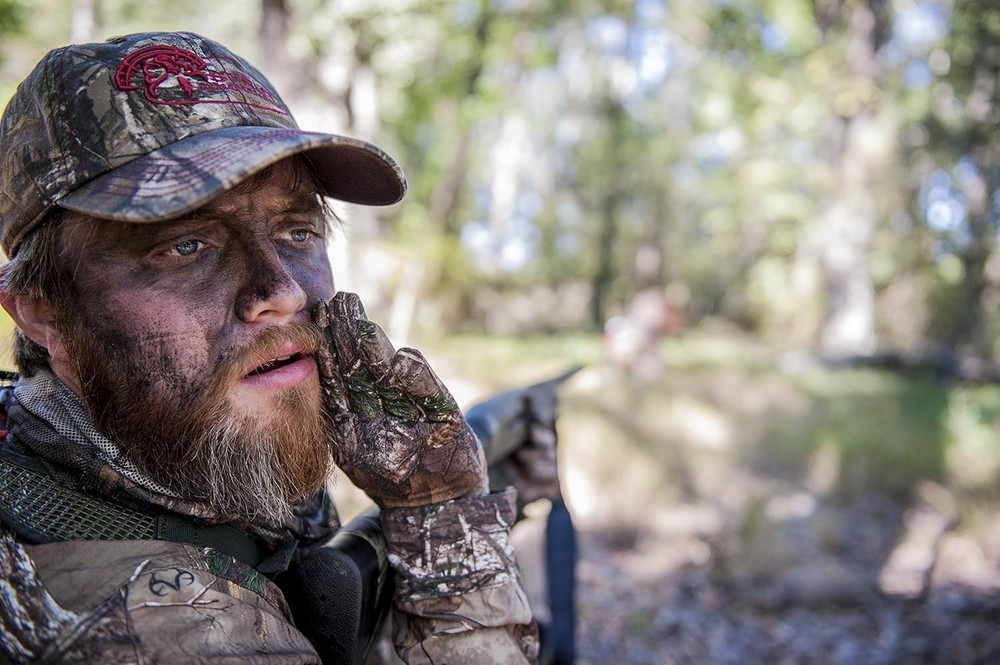 Turkey Mouth Call