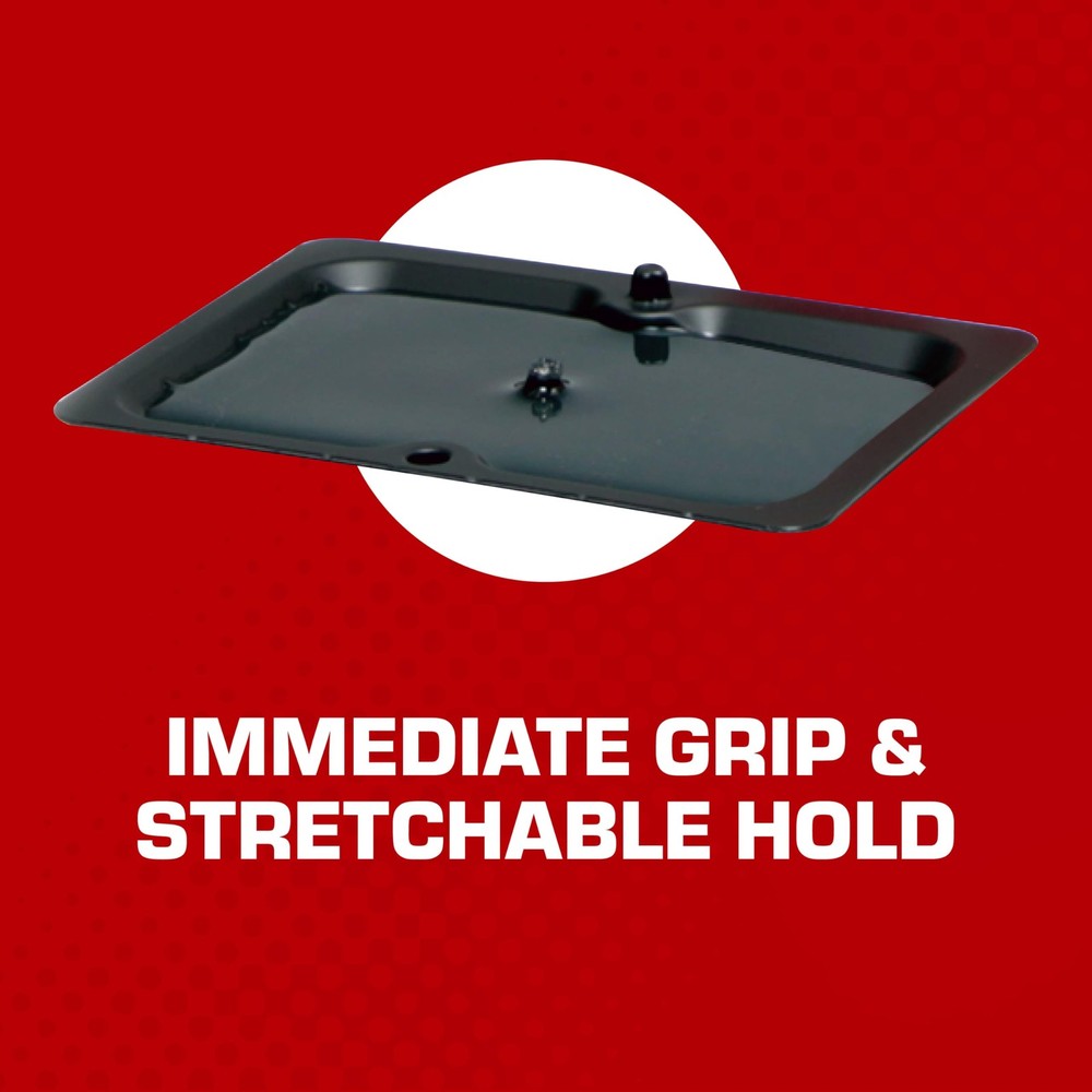 Glue Traps Mouse Size with Eugenol Enhanced Stickiness for Mice