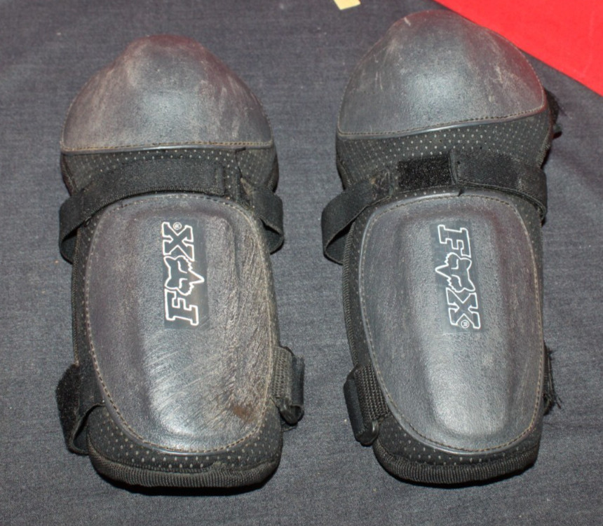FOX ELBOW GUARDS FOR KIDS KSC 15