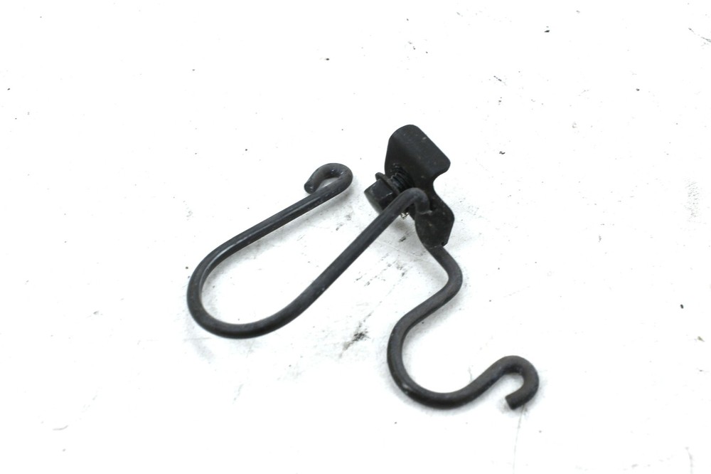 2002 2003 SUZUKI VSTROM 1000 FORKS UPPER TRIPLE TREE CLAMP WIRE GUIDE