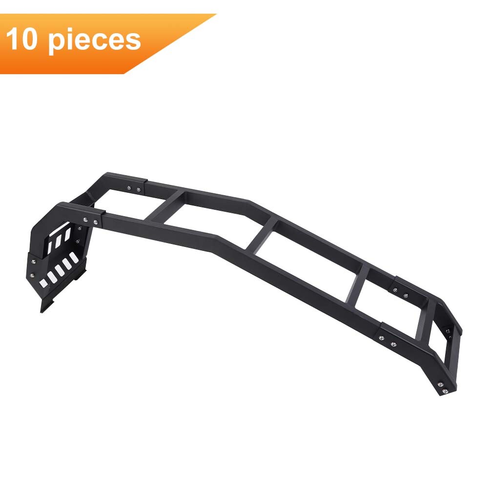 Tailgate Ladders Rear Gate Ladder Kit Left Side Accessories For 4Runner 2010+