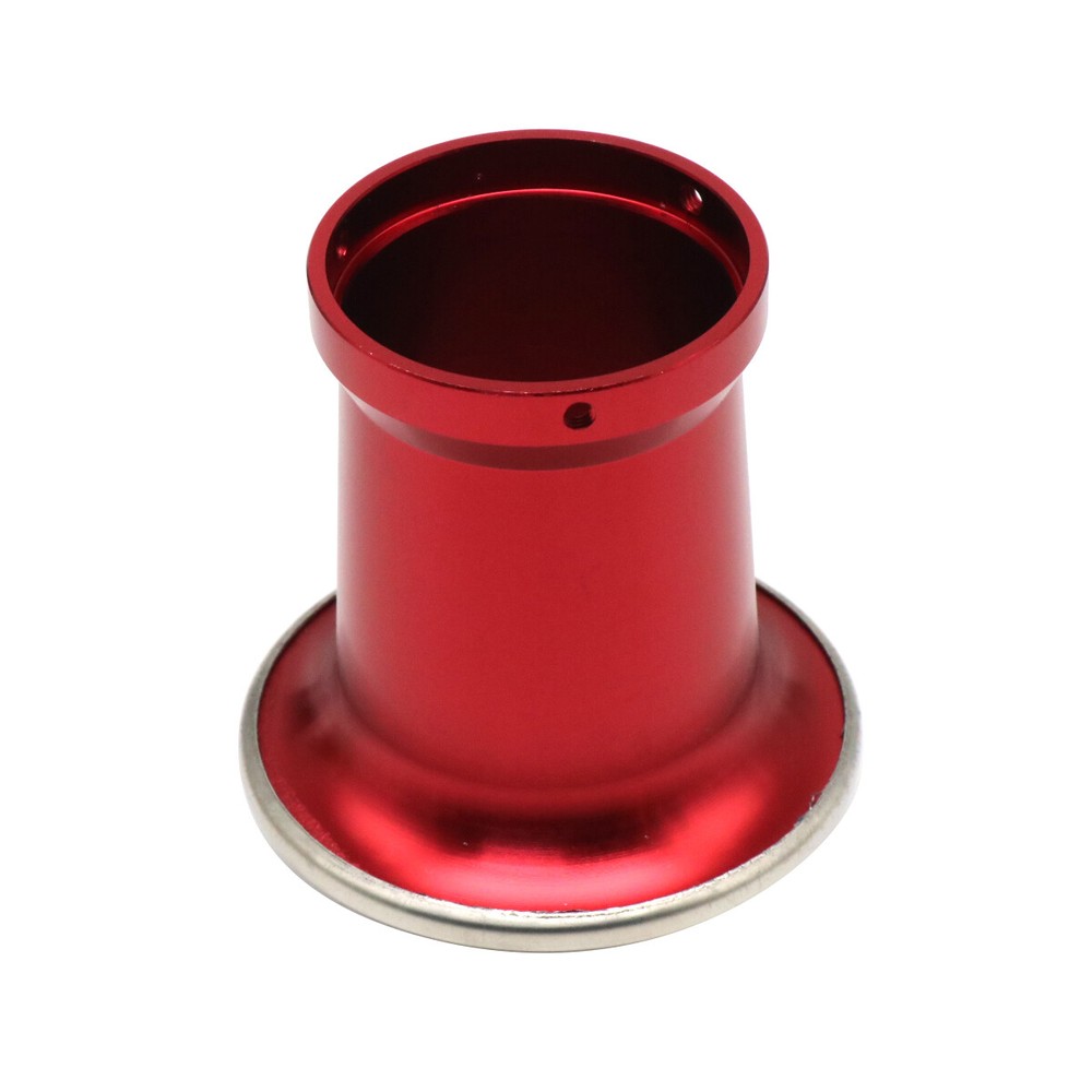 Motorcycle Carburetor Carb 55mm Velocity Stack w/ Net Screen Air Filter Cup