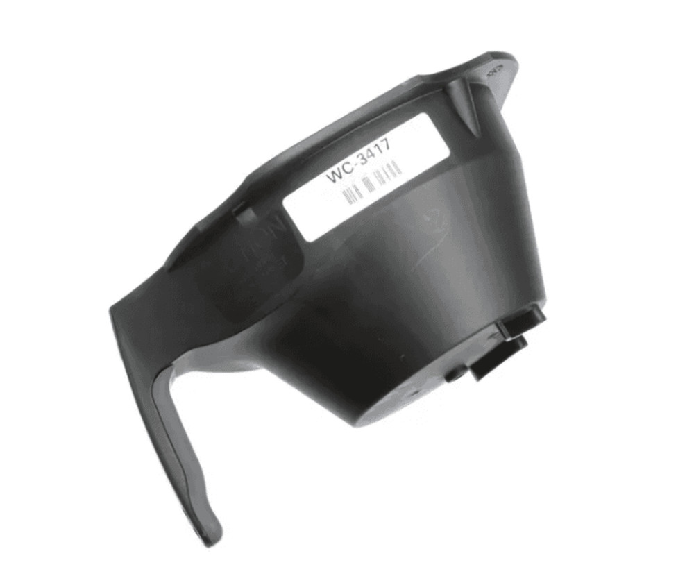 Brew Cone Assembly With Steam Guard Stylized Gemini Wilbur Curtis