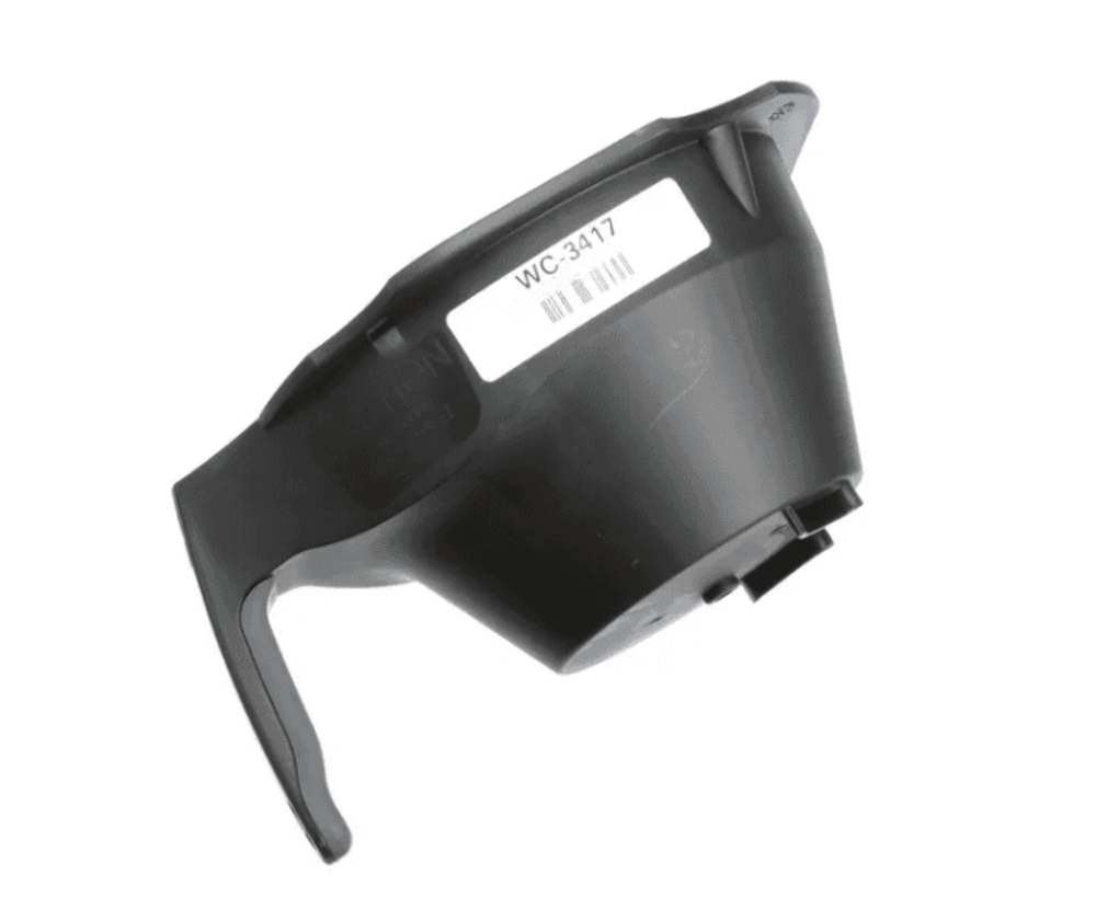 Brew Cone Assembly With Steam Guard Stylized Gemini Wilbur Curtis