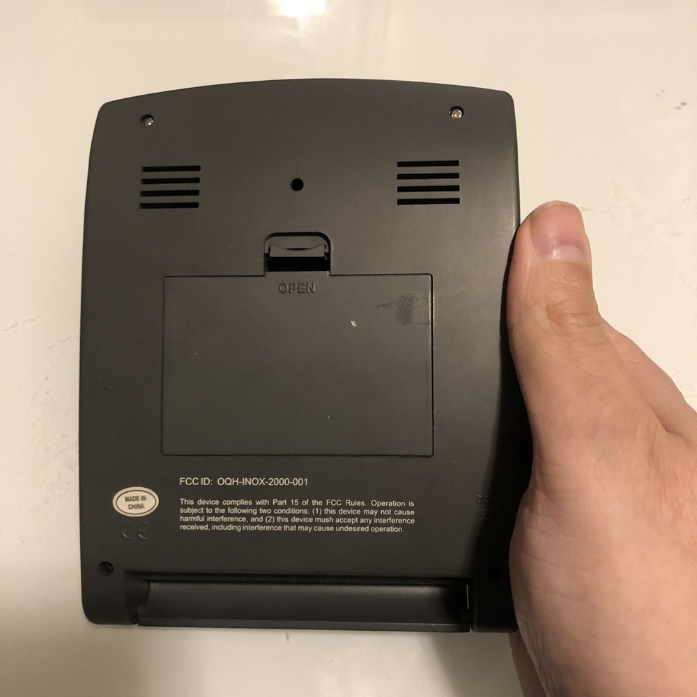 Extech TH433 Digital Wireless Hygro Thermometer -(No External Sensor)-