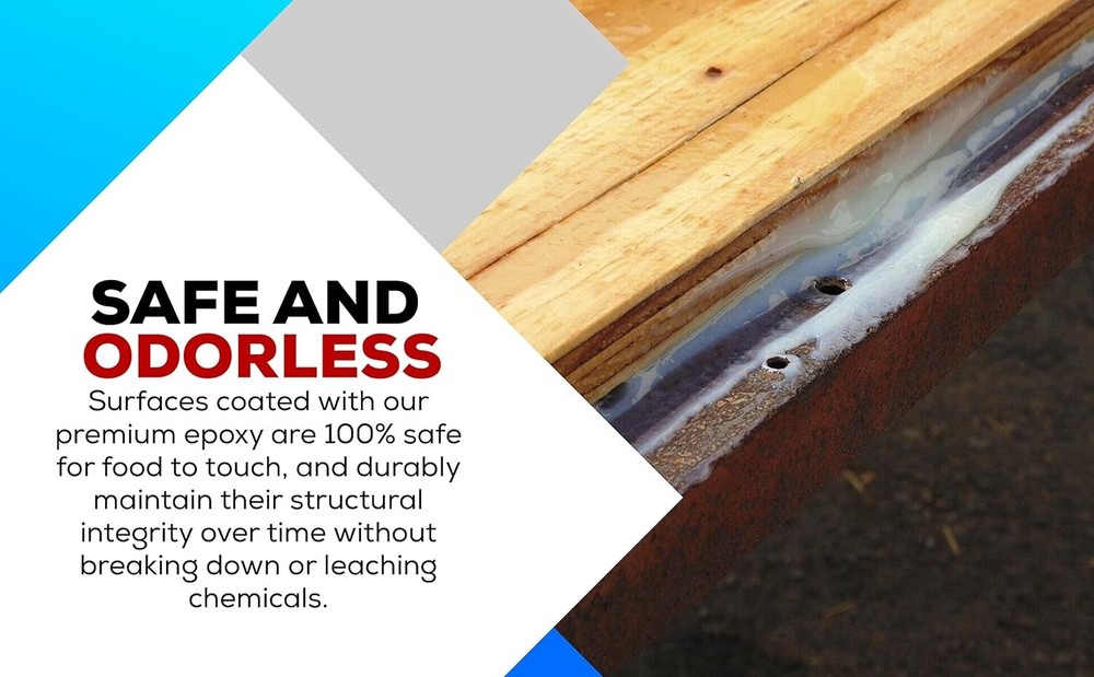 Fasco 110 Epoxy Glue Pint Kit