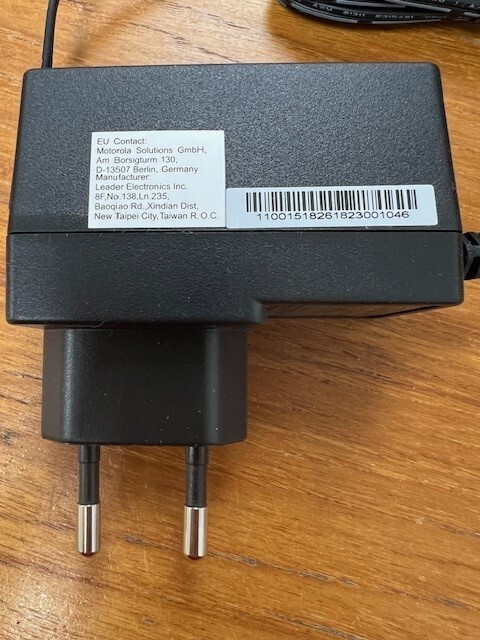 EU Micro-USB Power Adapter Charger
