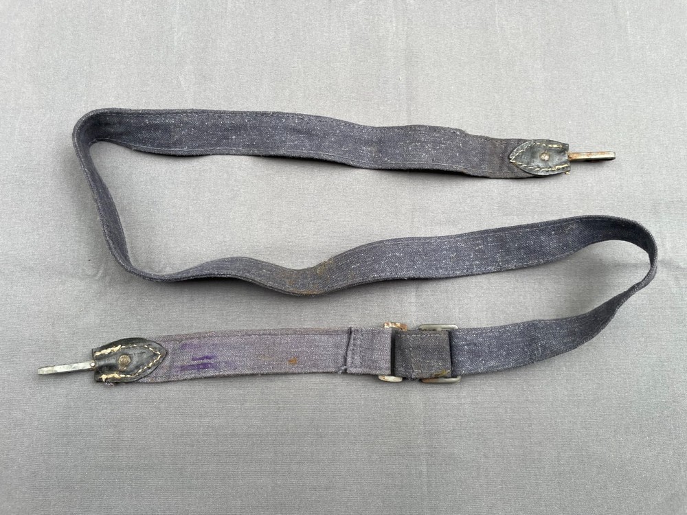 Original WWII german Luftwaffe breadbag strap WW2