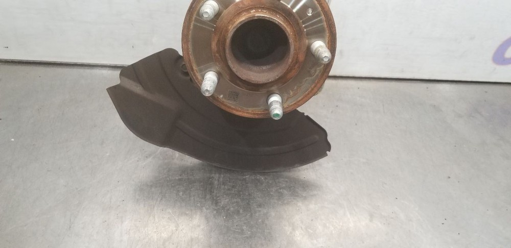 21 CHEVY CAMARO SPINDLE KNUCKLE FRONT LEFT DRIVER