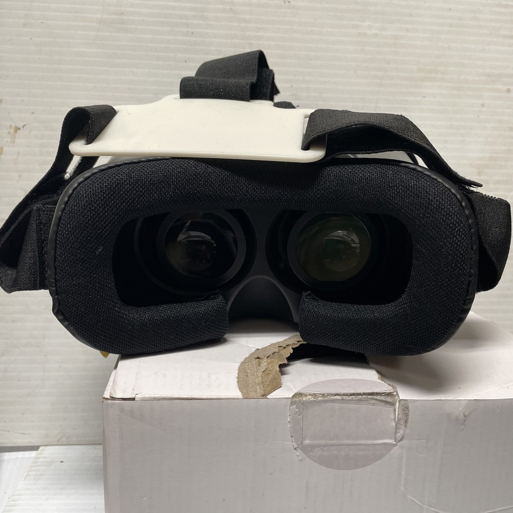 BNEXT VR Headset Compatible w/ iPhone & Android Phone Virtual Reality *NOB