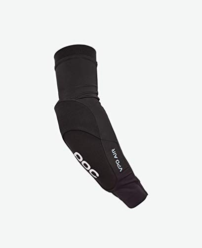 POC VPD Air Sleeve Elbow Guards - Uranium Black, Size Small