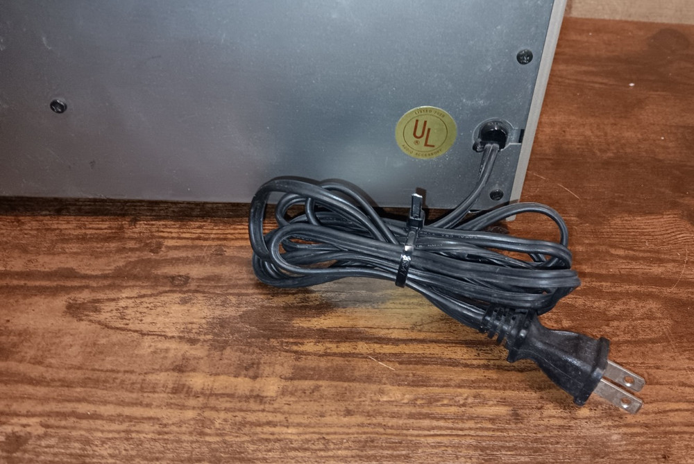 Vintage SHARP Cassette Deck RT-30