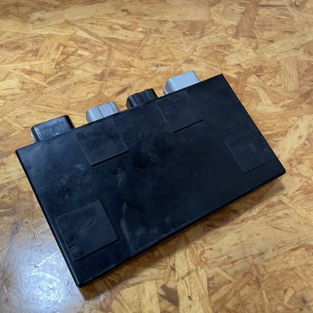 Honda CBR 1000 RA Fireblade 2010 ABS ECU Control Module 38600-MFL-D03
