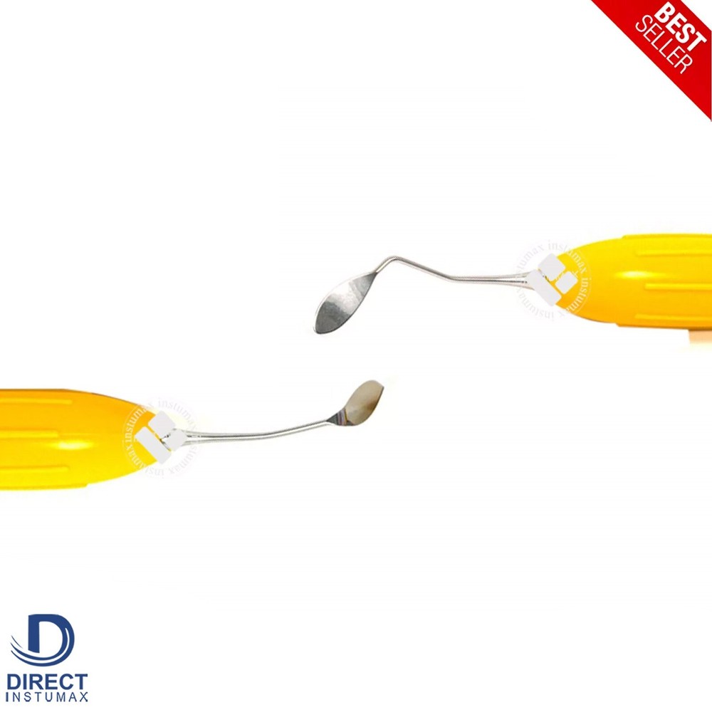 Dental Composite Filling Instruments Silicone Handle All Type Restorative Tools