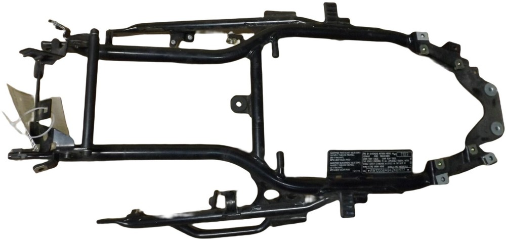 2002-2005 BMW K1200GT  Rear Sub Frame