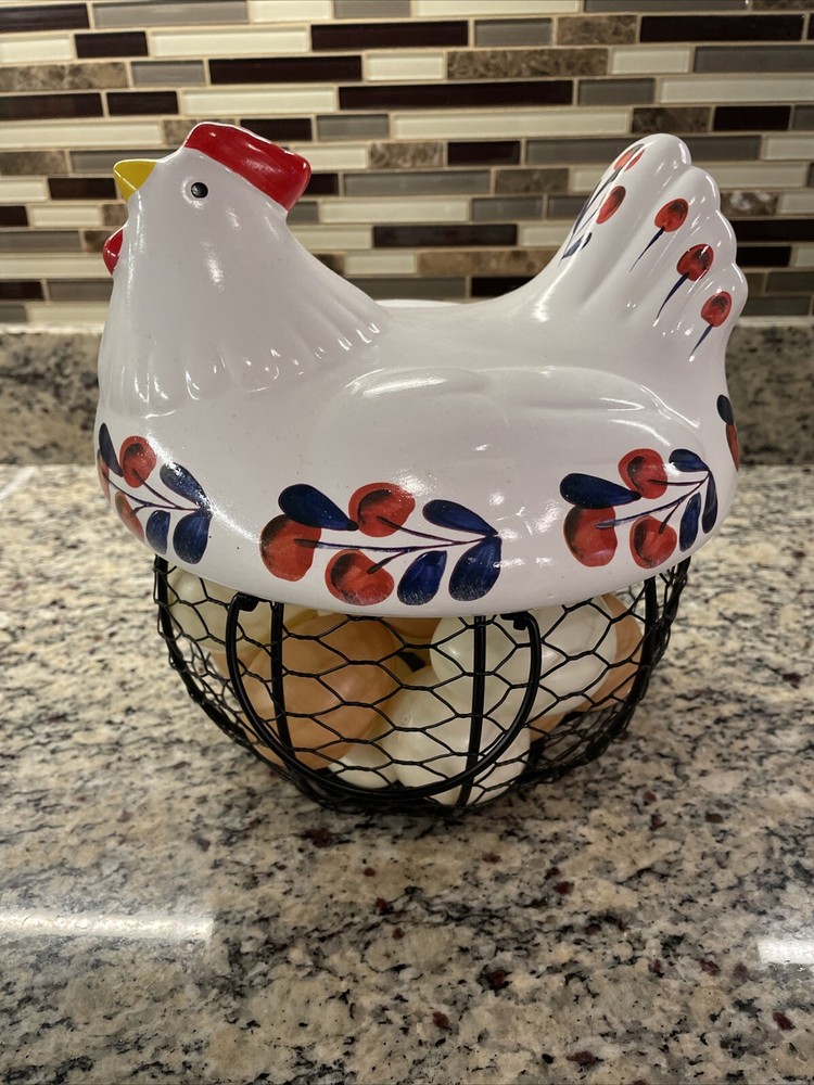 Chicken Egg Storage Skelter ( For Fresh Eggs) With Plastic Eggs( Up)