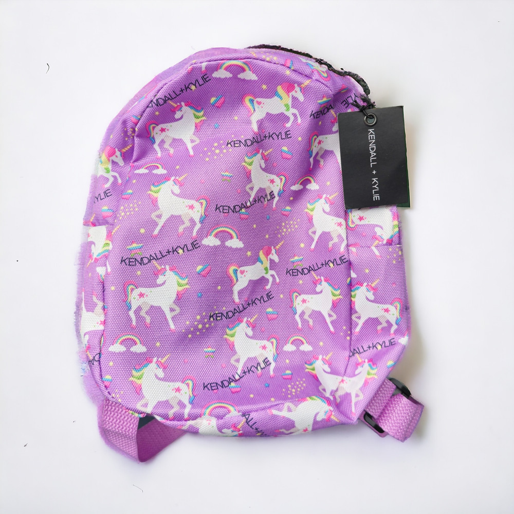 Kendall + Kylie Miniature Bookbag NWT