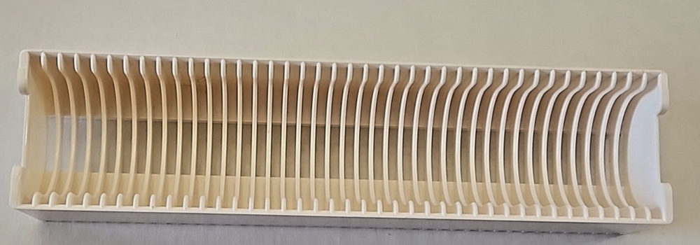 Sears 40-Slide Tray 3 9975 End Lock Feature