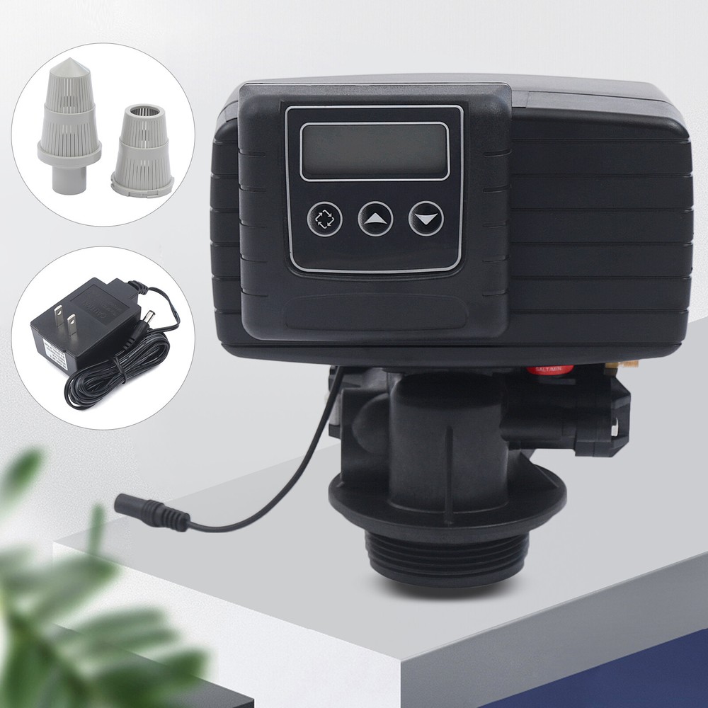 Digital Control Valve Water Softener Control Valve Filter Control Head 5600SXT