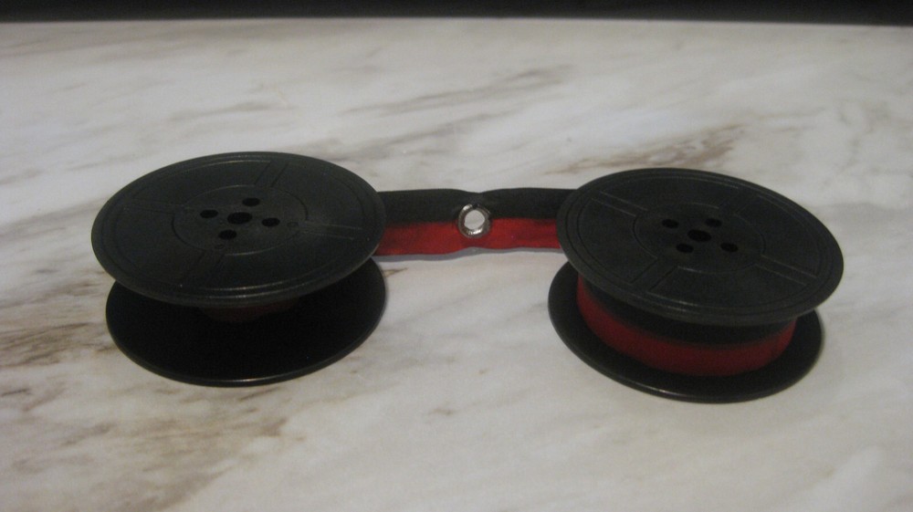 Premium Universal Nylon Typewriter Ribbons -- With Eyelets!