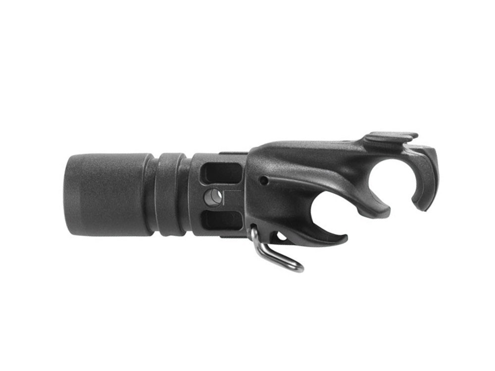 Open Muzzle For Cressi Cherokee Comanche Pacific Geronimo Spearguns