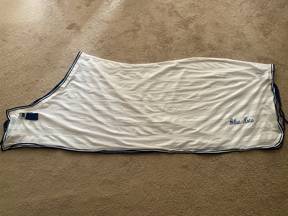 78-inch Mesh Horse Blanket