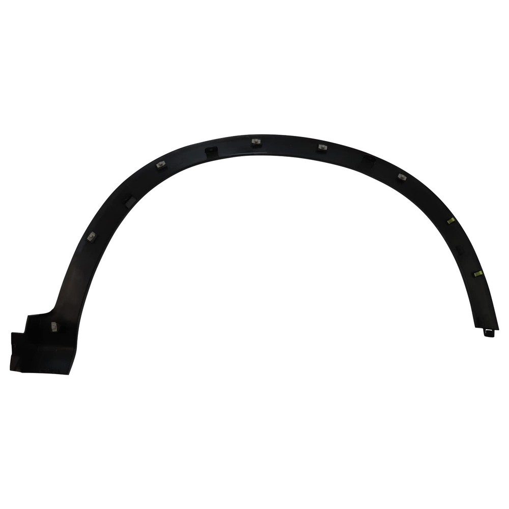 Cr-v Crv 2012-2016 Front Fender Kit Black Polypropylene Both Sides