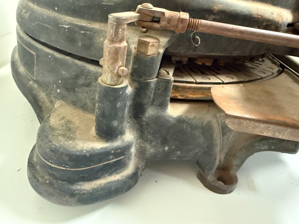 Vintage Ideal Stencil Machine No. 2