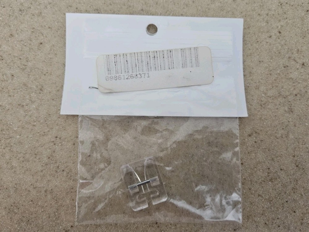 RARE BABYLOCK MINI PIPING FOOT SEWING MACHINE ACCESSORY ATTACHMENT PART