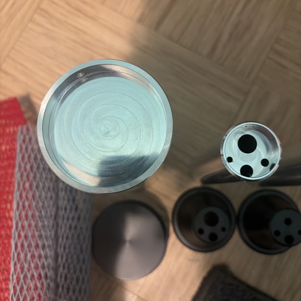 AMETEK Dry block inserts assorted