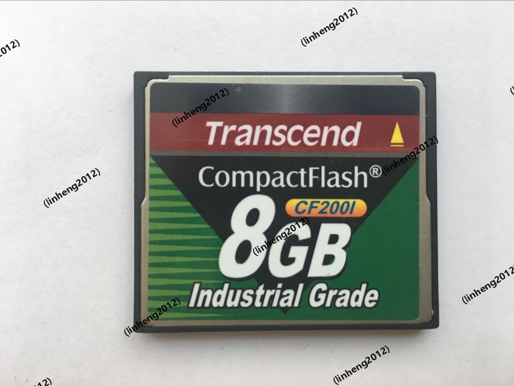 Transcend 8GB Industrial TS8GCF200I   CF  card  compactflash