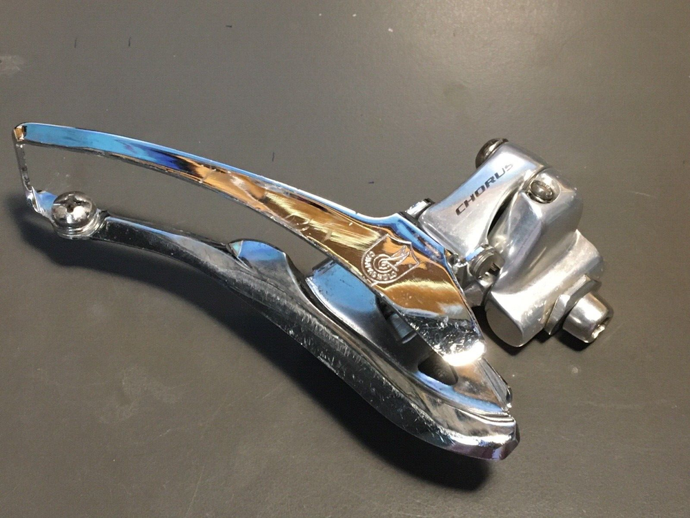 Campagnolo Chorus 10 Speed Braze-On Front Derailleur