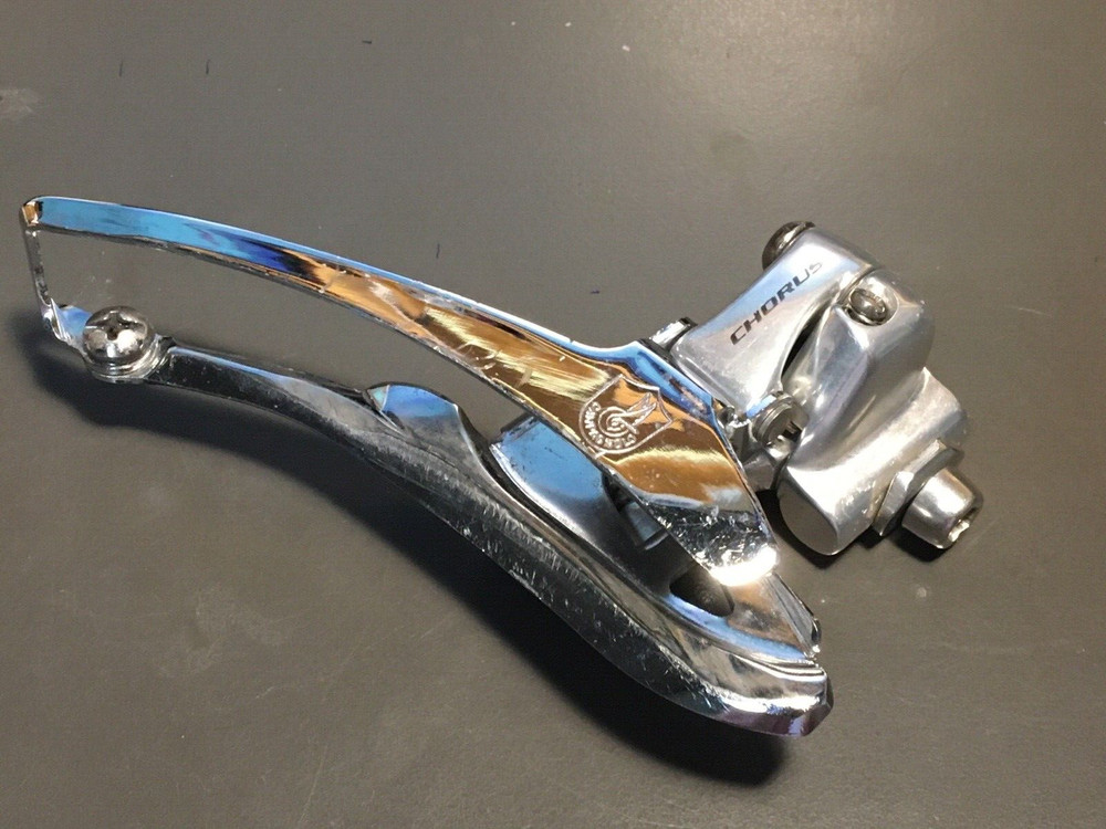 Campagnolo Chorus Braze-On Front Derailleur