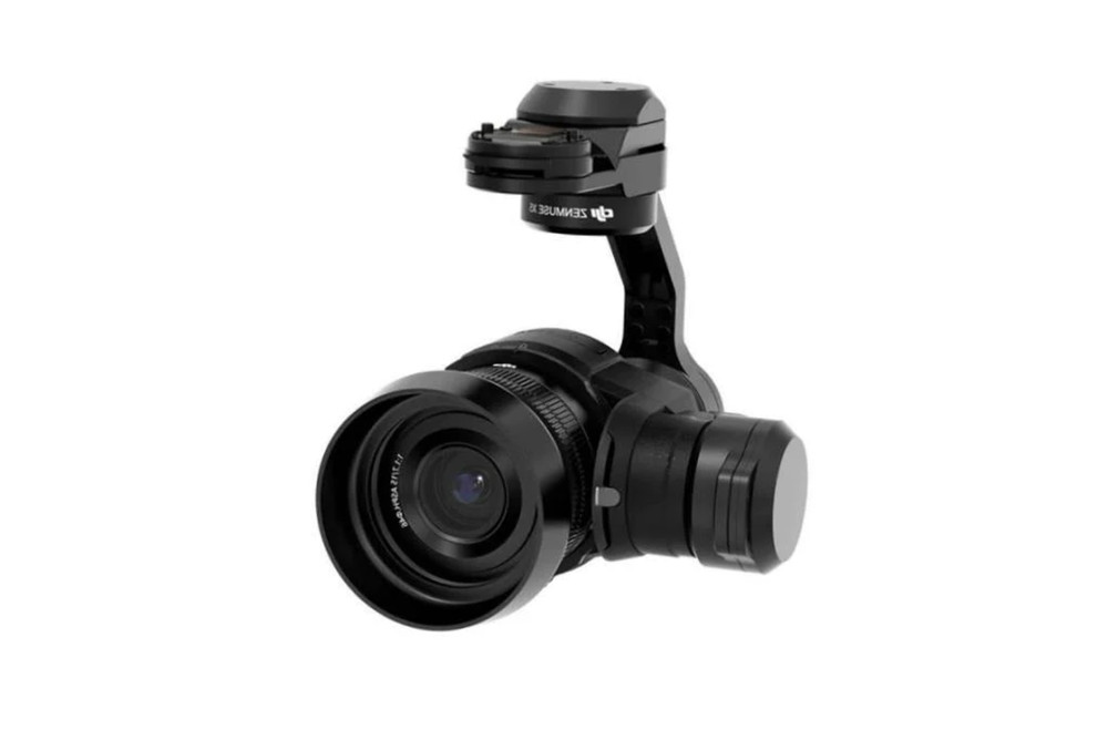 Inspire and Osmo X5 Roll Arm