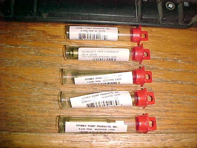 Stoney Point Modified Case 6mm Remington Caliber