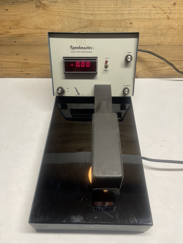 Transmission Densitometer T-80D Eseco Speedmaster