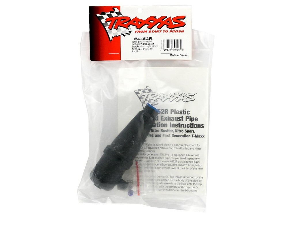 Traxxas Tuned Pipe [TRA4452R]