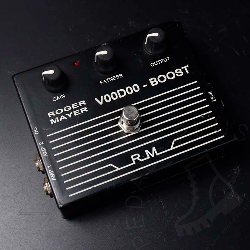 oger Mayer VooDoo-Boost