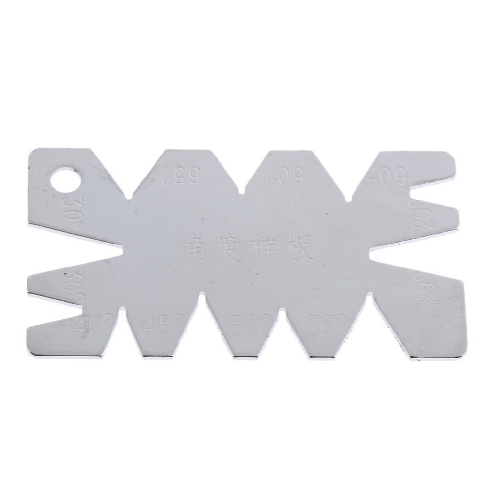 Angle Gauge 3pcs Tools Angle Gage