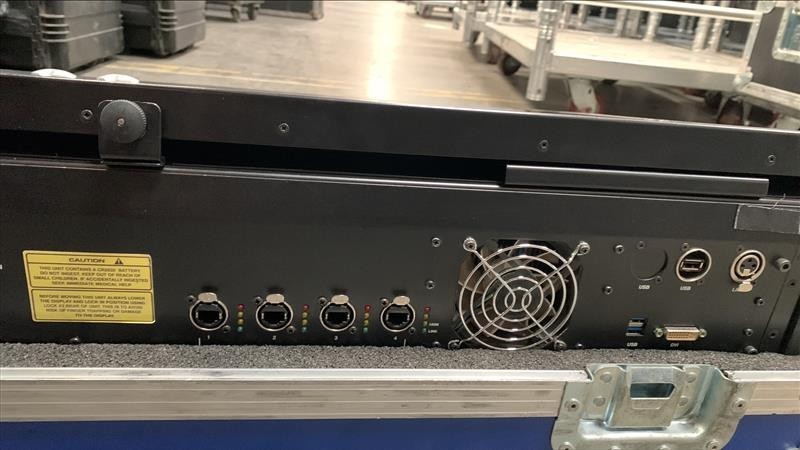 ChamSys MagicQ MQ500 Stadium Console