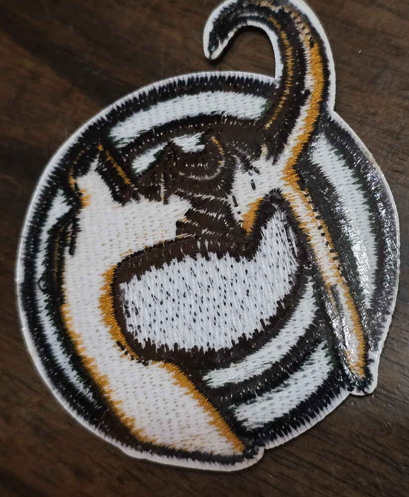 3" Loki Patch Marvel Unlimited Exclusives 2023