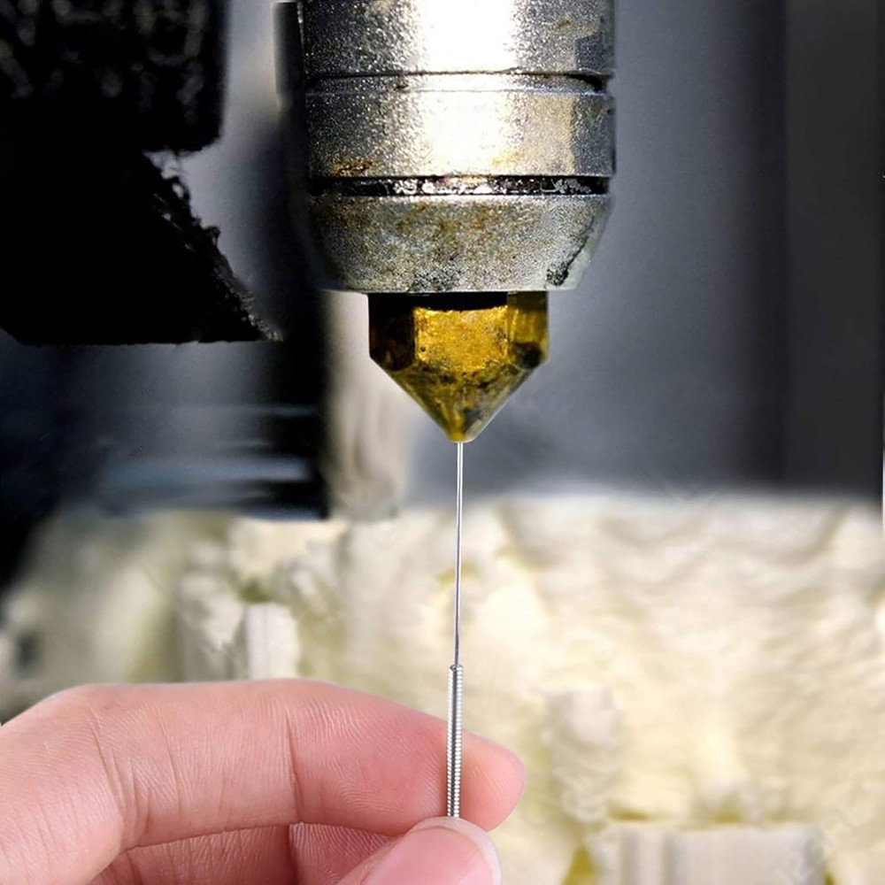 3D Printer Nozzle Cleaning Kit