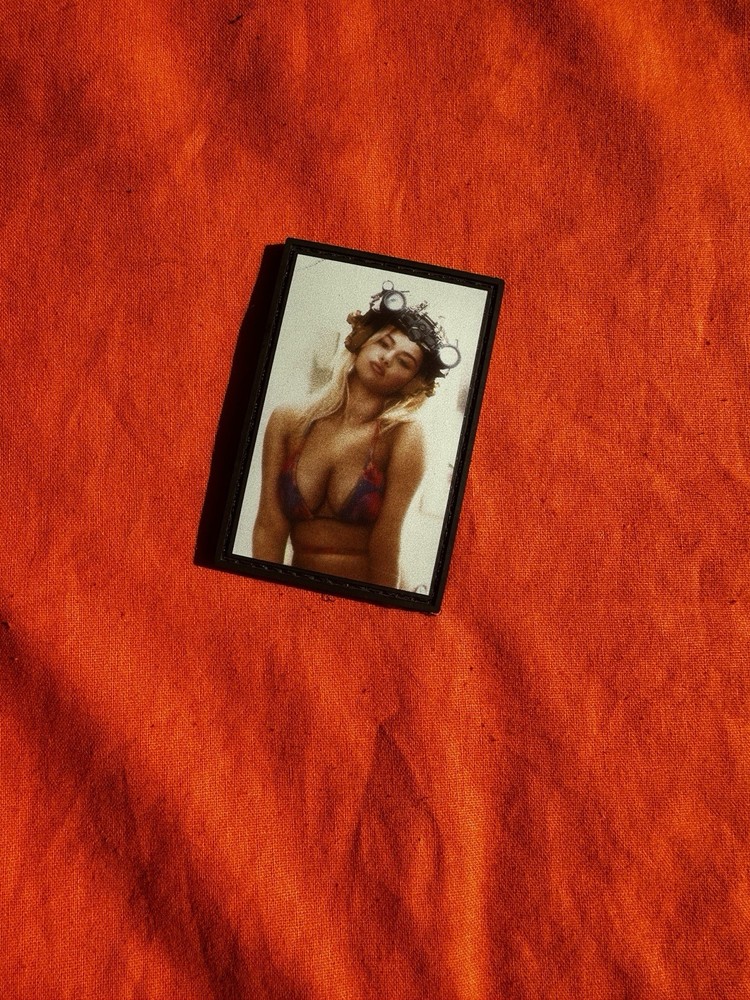 Afraid of the Dark AOTD Selena patch