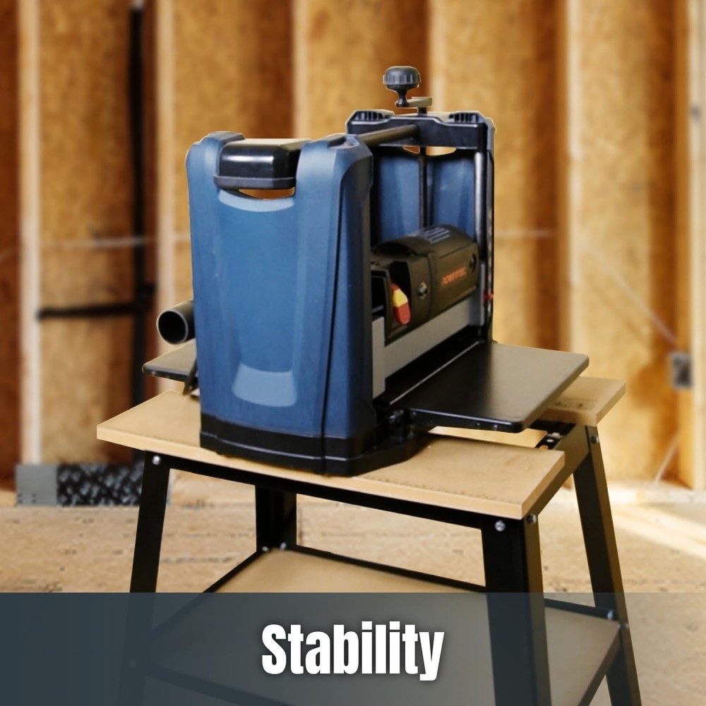 Powertec Universal Tool Stand 500lbs Load Capacity
