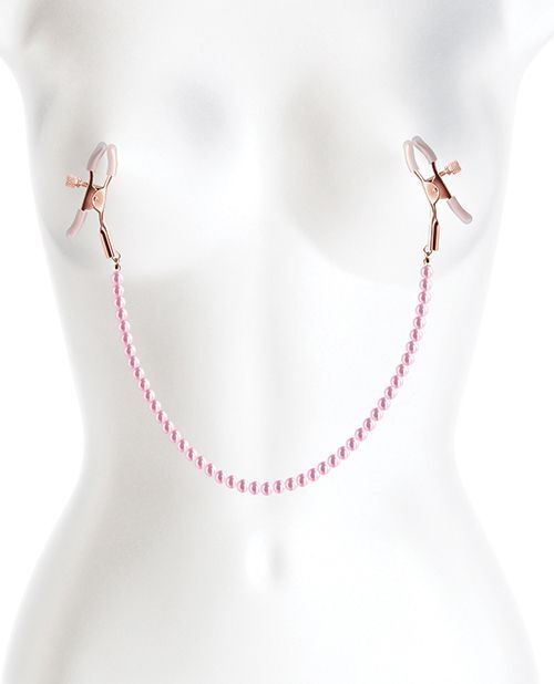 Bound DC1 Nipple Clamps
