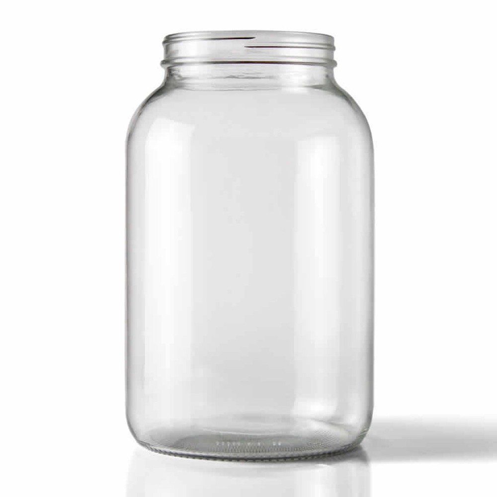 1 Gallon Wide Mouth Glass Jar (110/400)