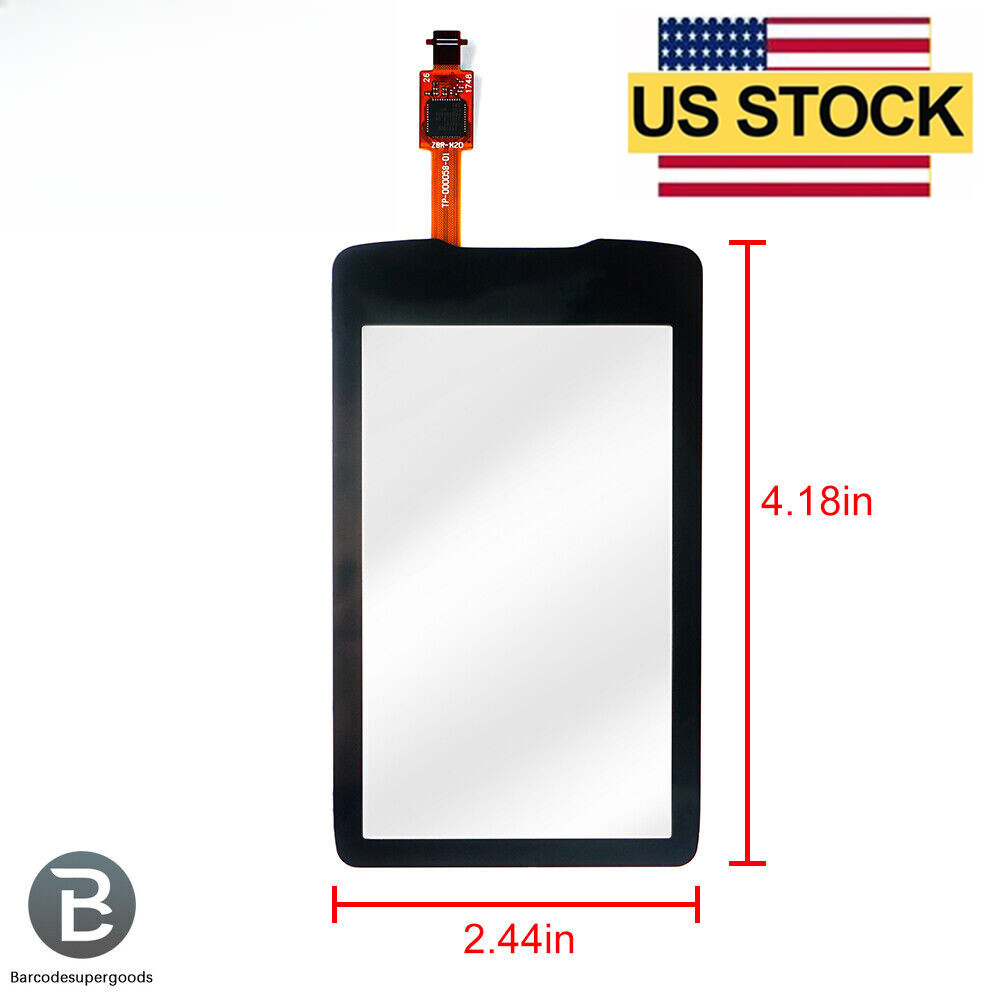 Touch Screen Replacement for Zebra MC3300 MC330M US STOCK
