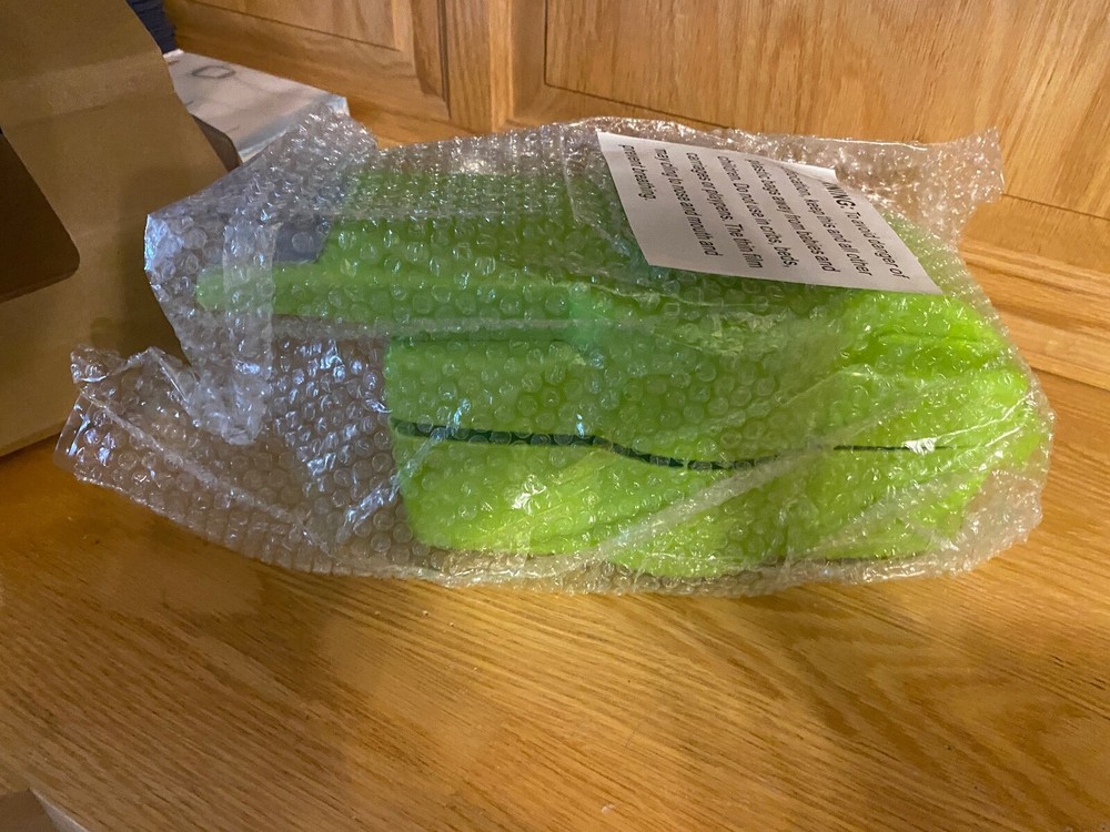 New Damaged Box Multi Chopper With Storage Smart Home Kitchen Tool