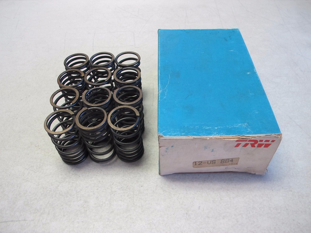 TRW Engine Valve Spring fit Dodge Perkins D354 (VS884) 12Pcs